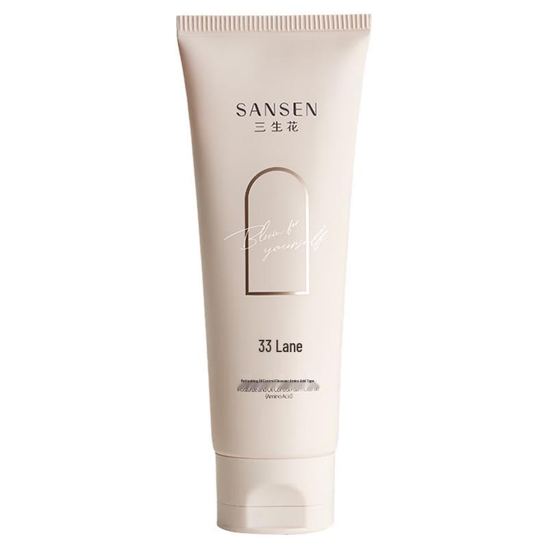

Sansheng Flower by Pechoin Facial Cleanser