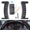 Compact Car Steering Wheel Accessory Remote Control Car Steering Wheel Command Unit Car Spare for Multimedia Devices