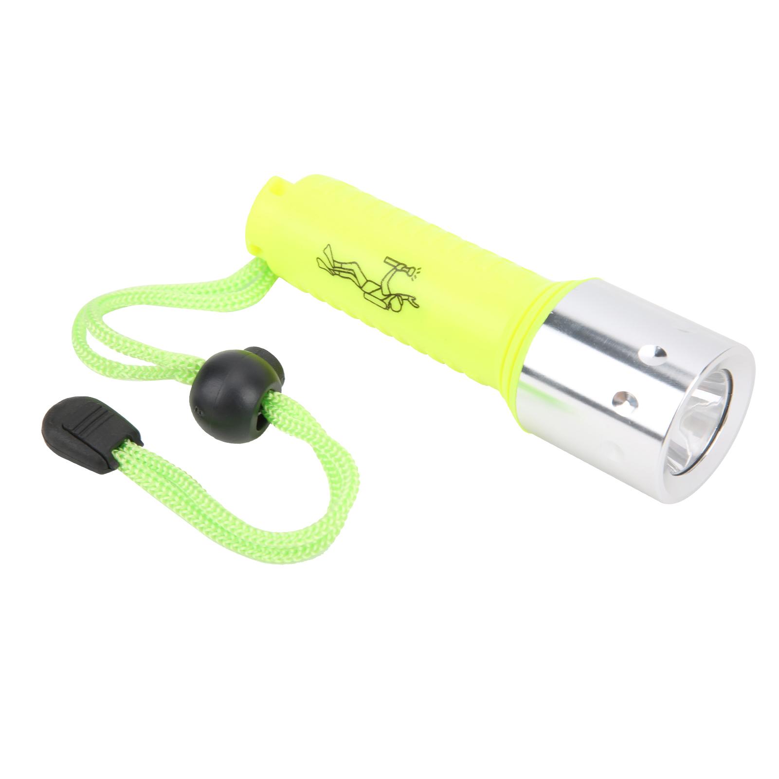 

Фонарик для дайвинга, легкий фонарь для дайвинга, мощный фонарь, водонепроницаемый фонарь для дайвинга