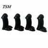 Pranks Core Tire Hats 4Pcs Novelty Spoof Silicone Valve Stem Penis Luminous Bumper Strips Car Bicycle Mountain Accessories Safe Driving