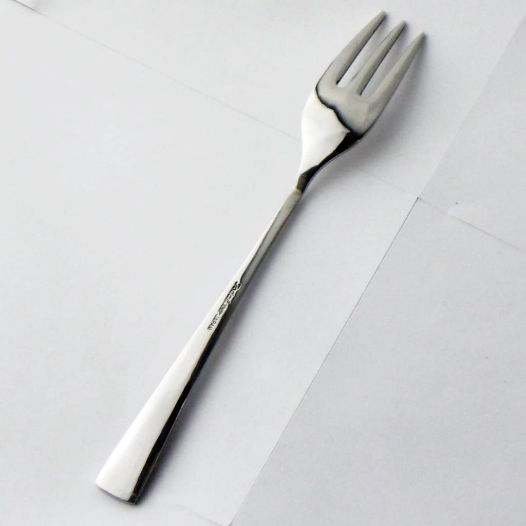 Nagao Niji Himefork z nerezové oceli Vícebarevné Made in Japan - - 11,8 cm 18-8