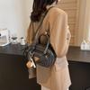 2025 New Fashion Trend Shoulder Bag Messenger Bag Handbag High Quality Women's Small Square Bag