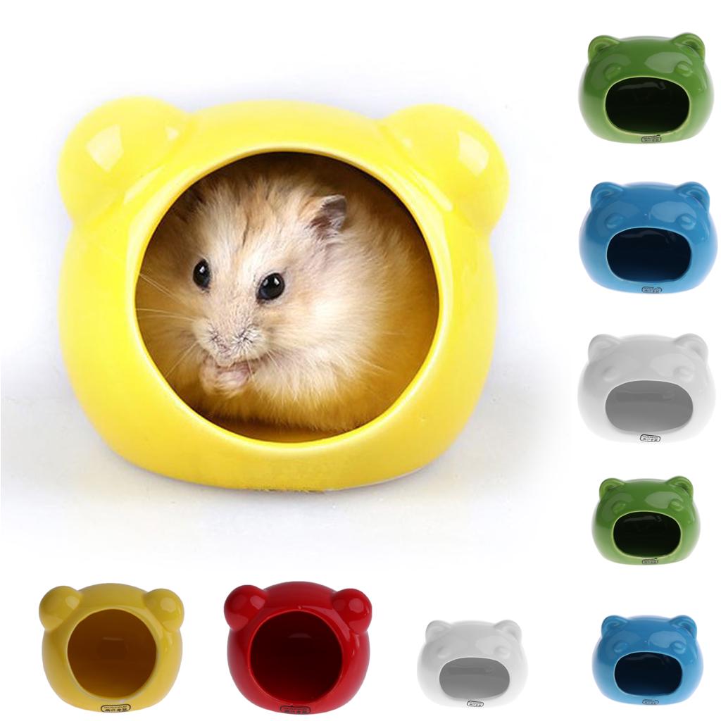 small hamster bed