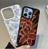 Violet Flowers CaseFor Realme C53 C51 C55 C35 C63 C61 C20 C21Y C25Y C75 5 5i 8 V13 NARZO 50 50A NOTE 60 P3X 15 12 PRO Plus Cover
