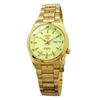Seiko 5 Automatic Made in Seiko Five Overseas Full Lumibrite Men's Watch, Japan, SNK578J1, Model, Gold