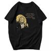 Men T Shirt 2025 Esquie Clair Obscur Expedition 33 Game Unique Y2K Graphic Anime Unisex Clothing T Shirts