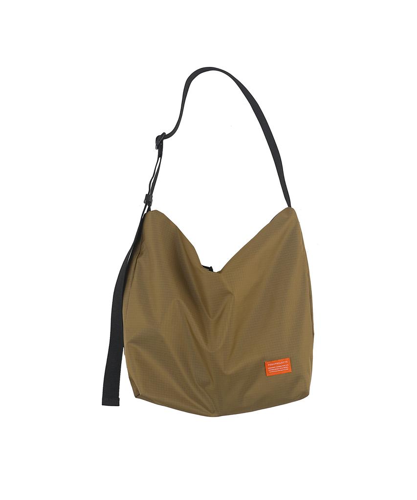 Posh-Projects F137 Kangaroo Bag Tan