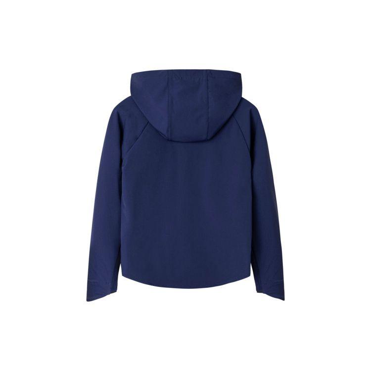 Nike Jacket Lightweight Versatile Fashion Soft Kids jackets Indigo NY2412179GS-001