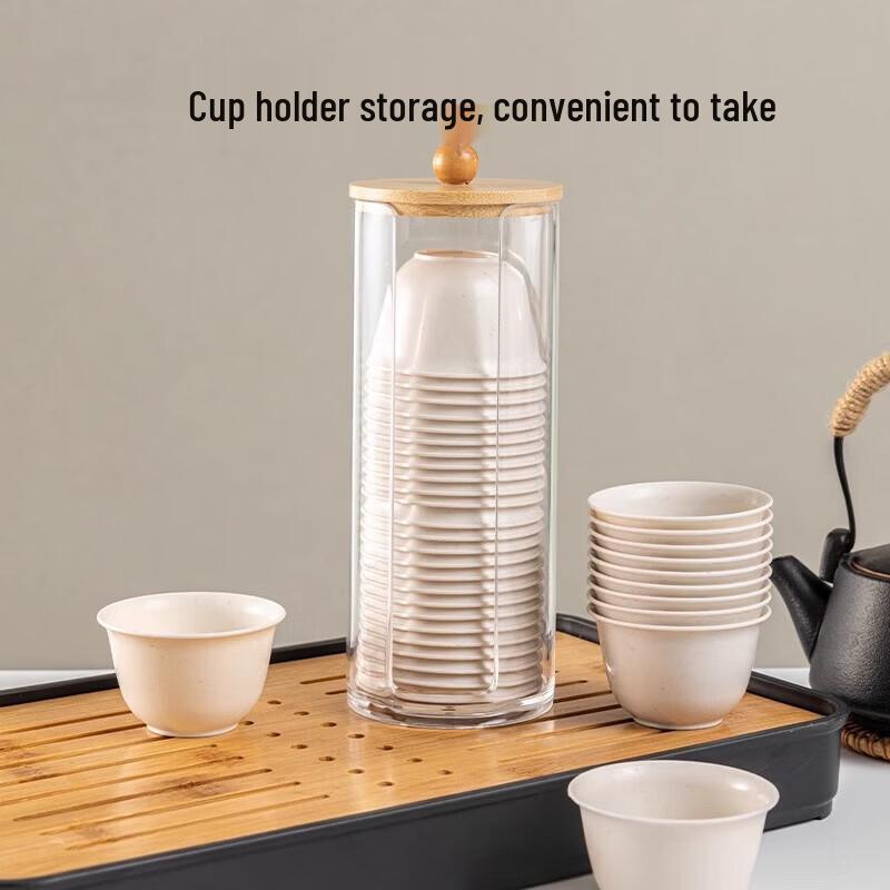 Gleixer High-Grade Disposable Kung Fu Tea Collection