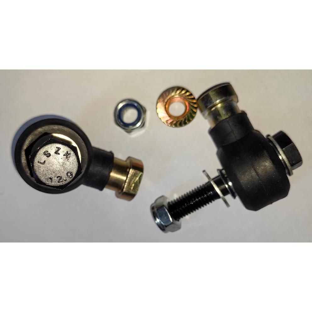 Set Of 2Pcs Outer Tie Rod Ends 7061138 For Polaris RZR 570 800 4 S & Ranger 500 700 800 900 XP 2002-2014 And More