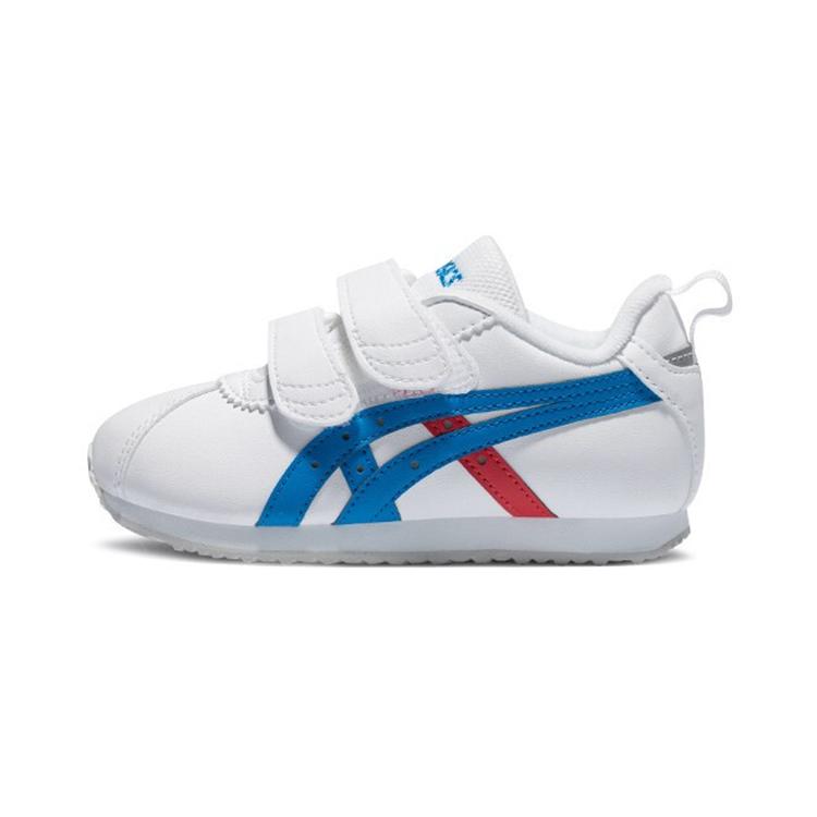 Asics Corsair Mini SL 2 PS  White Directoire Blue  1144A152-101 31.5
