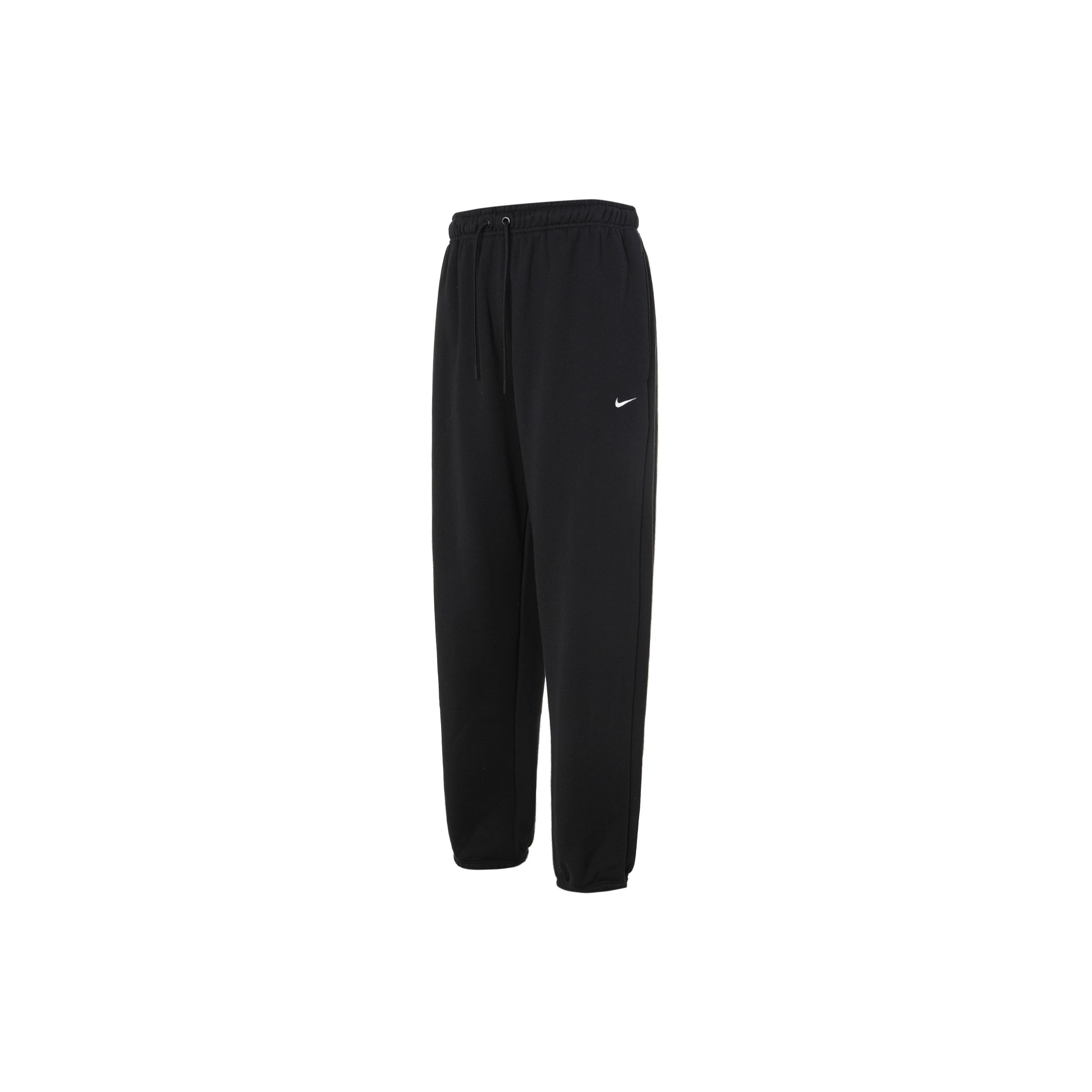 

Nike Sportswear Джоггеры с эластичной резинкой на талии и однотонным принтом логотипа, мужские брюки, черные FB2814-010 XL