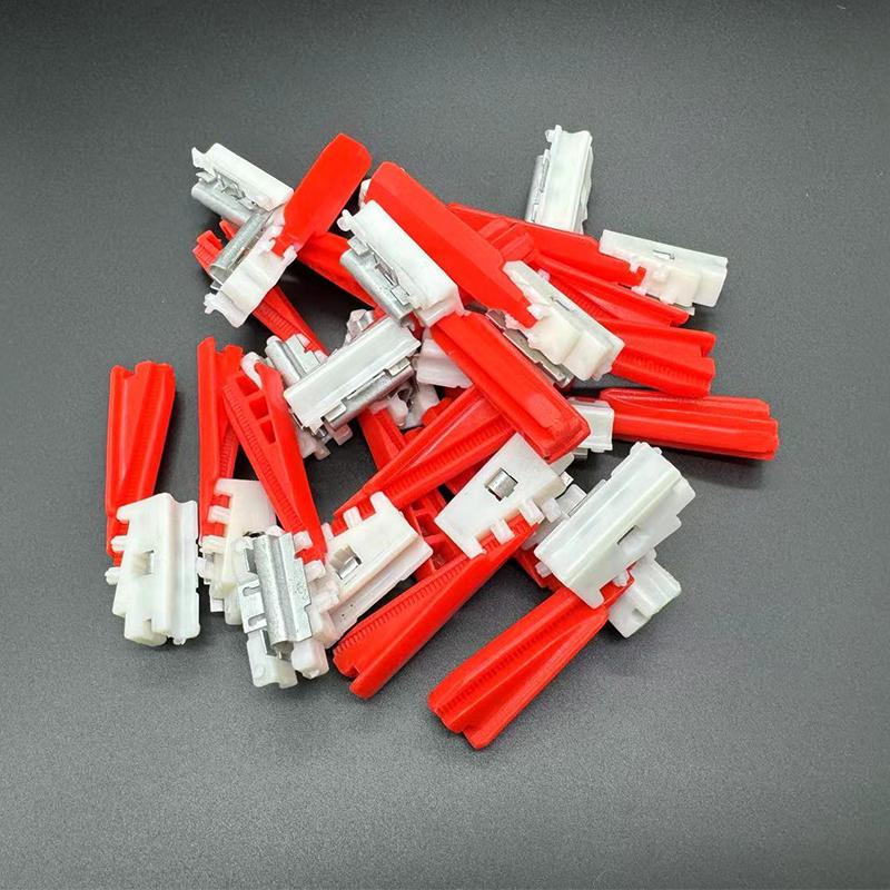 A2016980160 Car Fastener Clip YT-1500 Push-type Fixed Buckle For Mercedes-Benz Full Range of Car Interior Clip