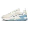 Anta Chasing Clouds Cushioning Low Top Sports Casual Shoes Women's White Blue Green 922218873-3