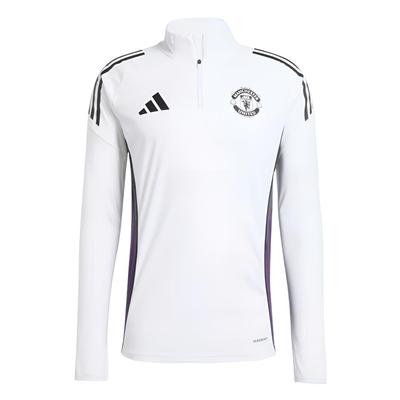 Manchester United Tiro 25 Competition Training Top Fashionable Versatile Football Shirt Men Tops JP3125