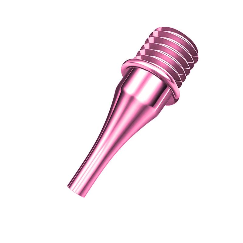 

Homfun New Diy Diamond Painting Pen Pink Embroidery Threaded Dot Drill Tool Multifunctional Metal Screw Thread Tips Accessories 37*30 CM