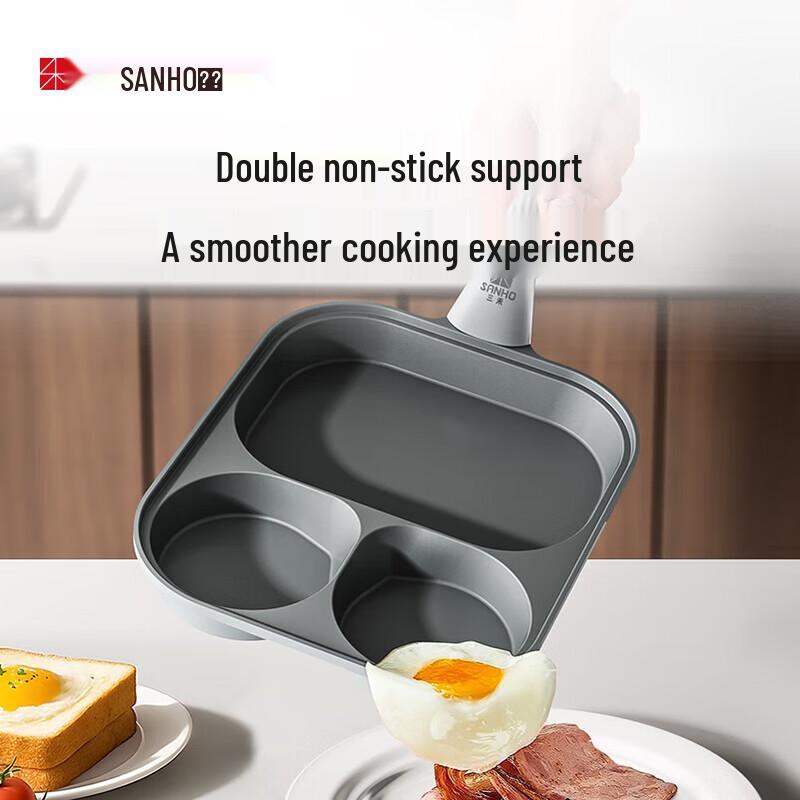 

SANHO Non-stick Breakfast Frying Pan