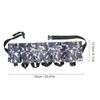 Adjustable Beer Waist Pack Beer Belt, 6 Pack Beer Holsters Beverages Belt Holder