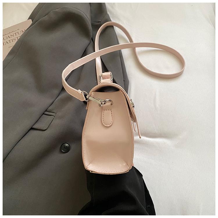 New Design Fashion Cute Polka Dot Handbag Satchel Kawaii Small Crossbody Bag for Women PU Leather Girls Shoulder Purse