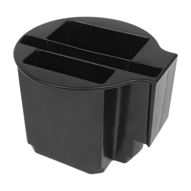 Fit For Jeep Grand Cherokee 2011-2020 Cup Holder Storage Box Organizer Container Stowing Tidying Accessories