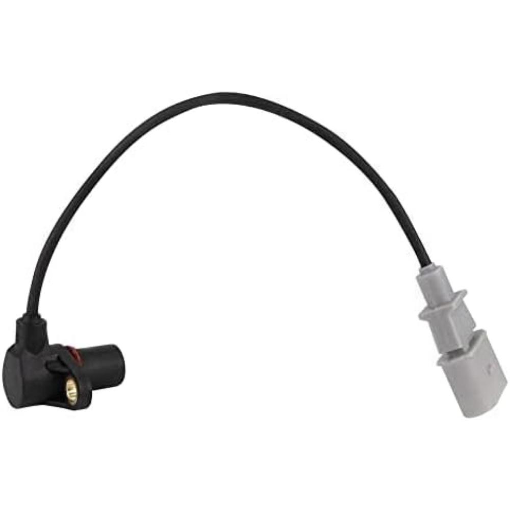 

06A906433G 0261210199 Датчик положения коленвала Подходит для Au-di VW TT Jetta Golf 2001-2015, A3 A4 GTI Passat EOS 2006-2008, 5S1926 SS10811 PC525 чёрный