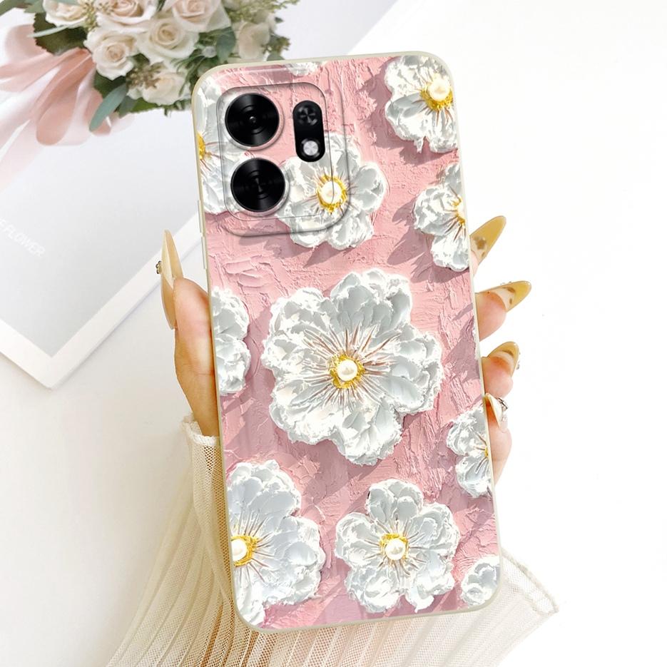 Für Honor X6d 5G Hülle LNA-NX1 Coole Eulen-Drachen-Bemalte Abdeckung Weiche TPU Matte Handyhülle Für Honor Play 60A Play60A HonorX6d Fundas
