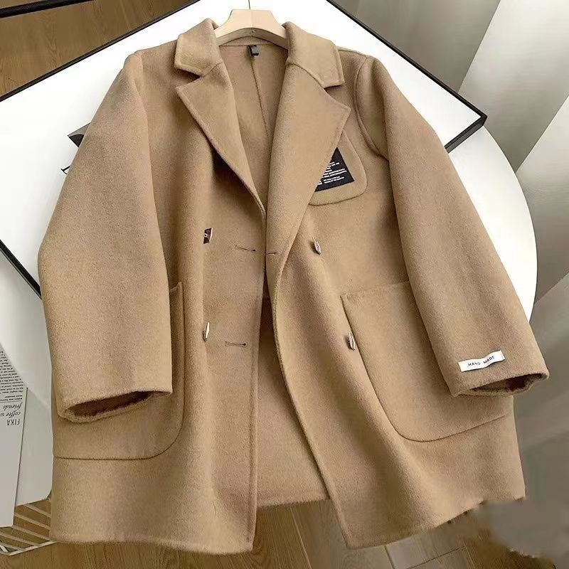 Autumn and Winter Women's Coats, Comfortable, Soft and Versatile