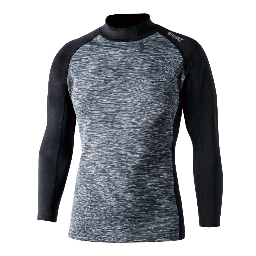 

Otafuku Glove Зимнее термобелье с длинным рукавом и высоким воротом с технологией Heat Boost Камуфляж x Размер LL Мужское [Теплое, Влагоотводящее, Быстросохнущее, Дезодорирующее,