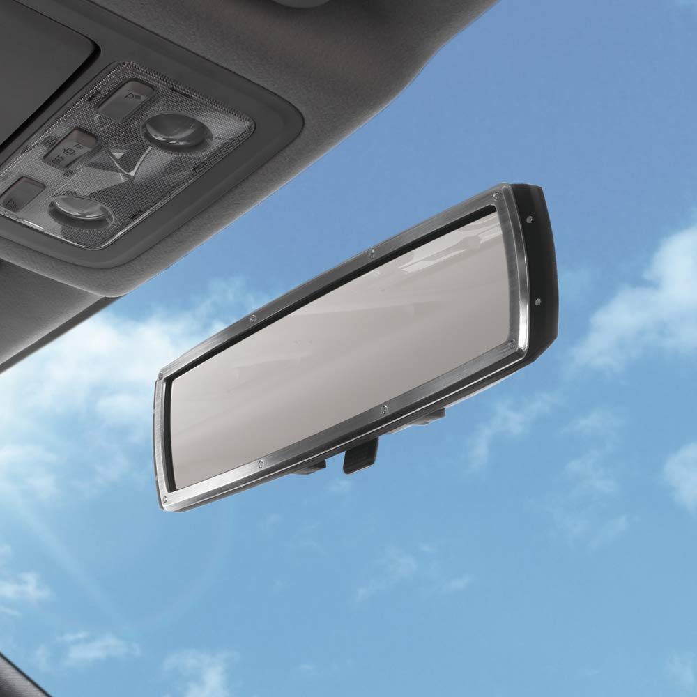 Tsuchiya Yac Car Interior Accessories PORTHOL Mirror PF-338