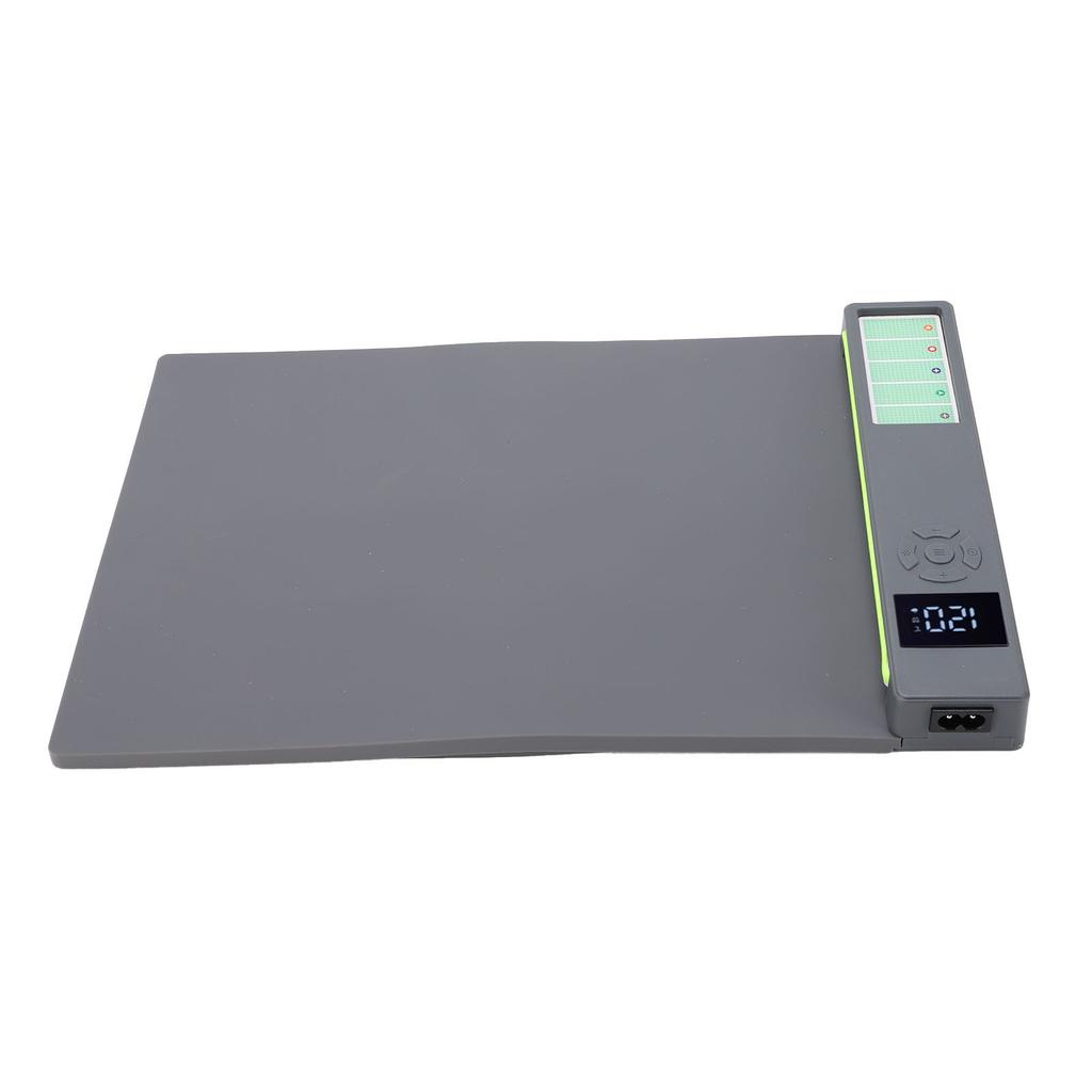 LCD Screen Separator Heating Pad Heat Plate for Smartphone Tablet Below 16in 30 135 celsius Adjustable Machine Repair