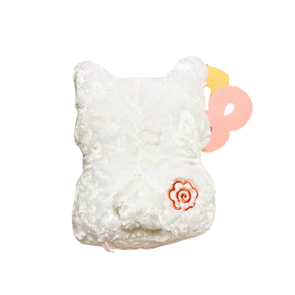 Hanamaru Obake Balloon Super Big Plush Toy Official 30cm Birthday! Approx.