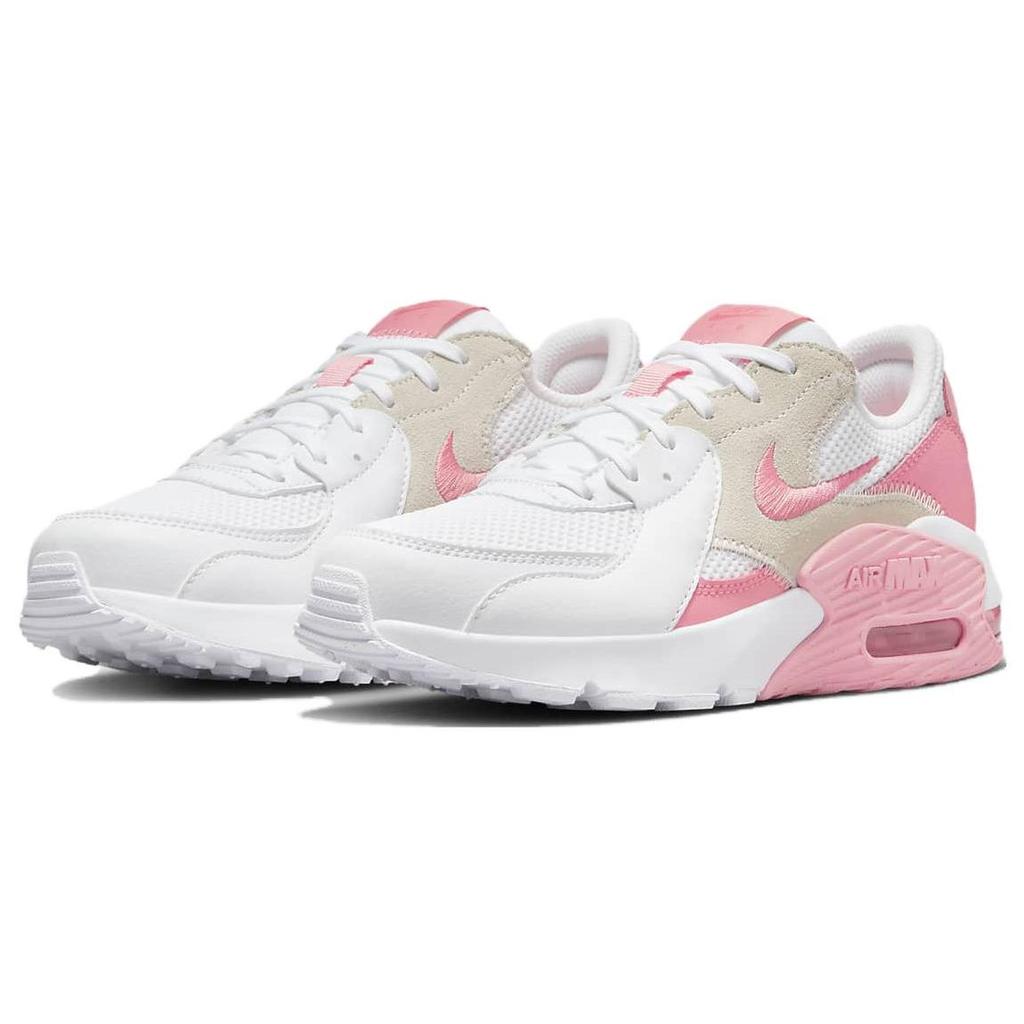 Nike Air Max Excee White Sea Coral Women Sneakers Coral-Chalk CD5432-126