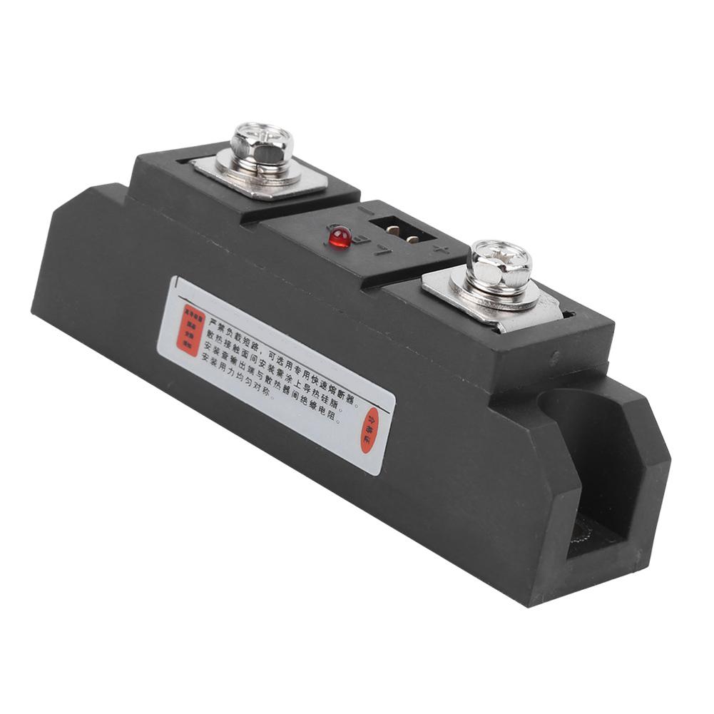 BEM Solid State Relay DC Control AC 4‑32VDC Input Industrial Grade Electrical SuppliesH1120Z
