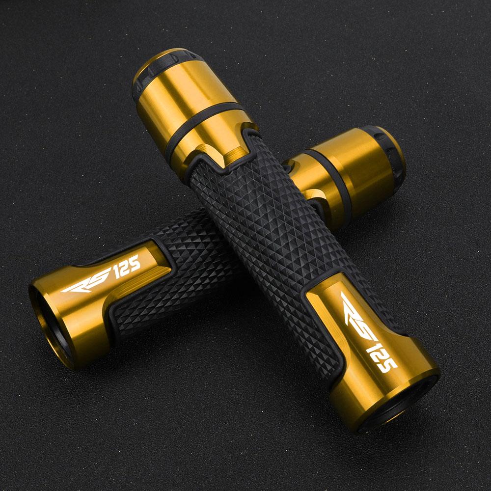 2026 2025 2025 For APRILIA RS125 RS 125 RS50 All Years Motorcycle Scooters Grips Handle and ends Handlebar Grip 2025 2025 2020