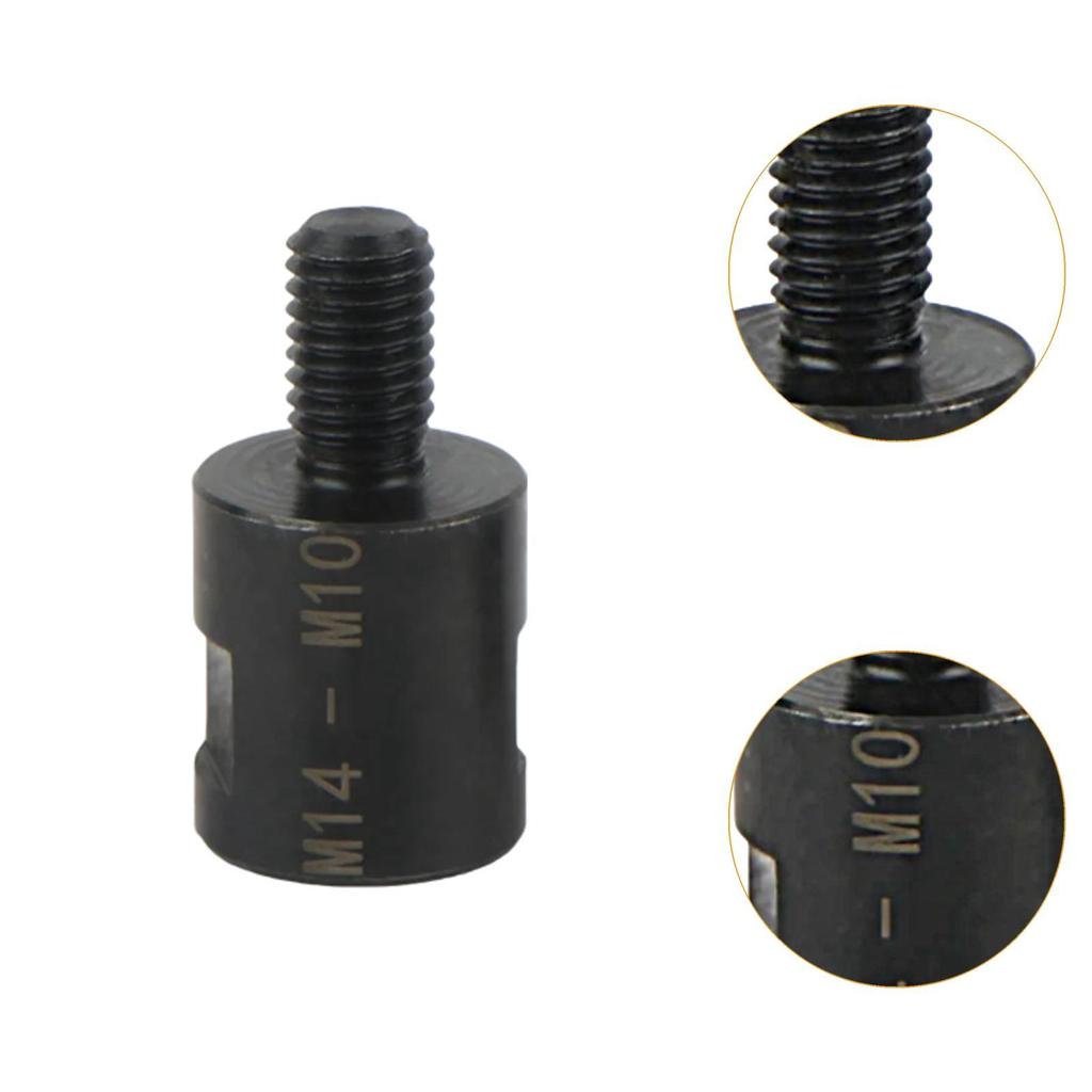 Male Thread Adapter for Angle Grinder Polishing Discs