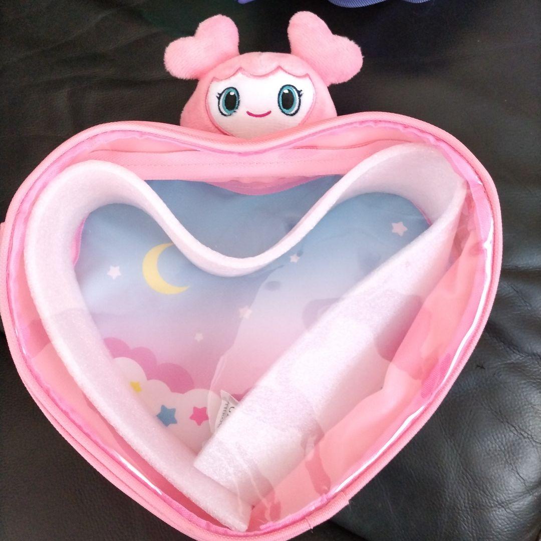 

[USED] *TWICE LOVELYS Pyokokyun Body Bag Momo