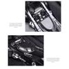 1/38 Scale Classic Bat Sports Alloy Car Model Toy, with Simulation Sound and Light for Kids Adults Gift Collection