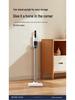 Wireless Handheld Vacuum & Mop: Powerful Suction, Mite Removal, Rechargeable All-In-One for Home Use