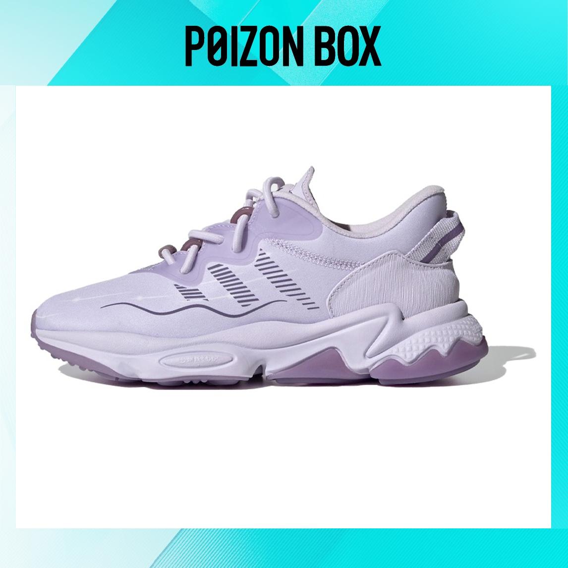 

кроссовки adidas originals Ozweego Life Casual Shoes Female GZ8408