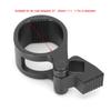 Outil d'extrémité de biellette de direction intérieure 27-42 mm / 1,1-1,7 po Outil de retrait de crémaillère de direction et de biellette de direction Outil de retrait d'extrémité de biellette de direction intérieure