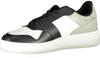 Tommy Hilfiger Retro Essential Leather Basketball Trainers