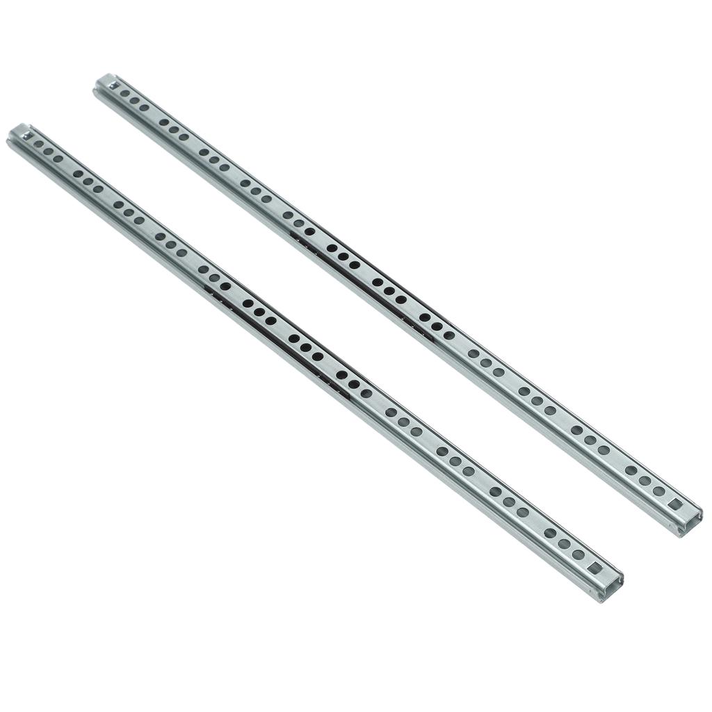 Drawer Slides Full Extension 2pcs Kitchen Cupboard Drawer Slides Furniture Newest