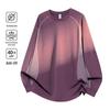 MEDE Men's Outdoor Color-Block Long Sleeve Quick-Dry T-Shirt