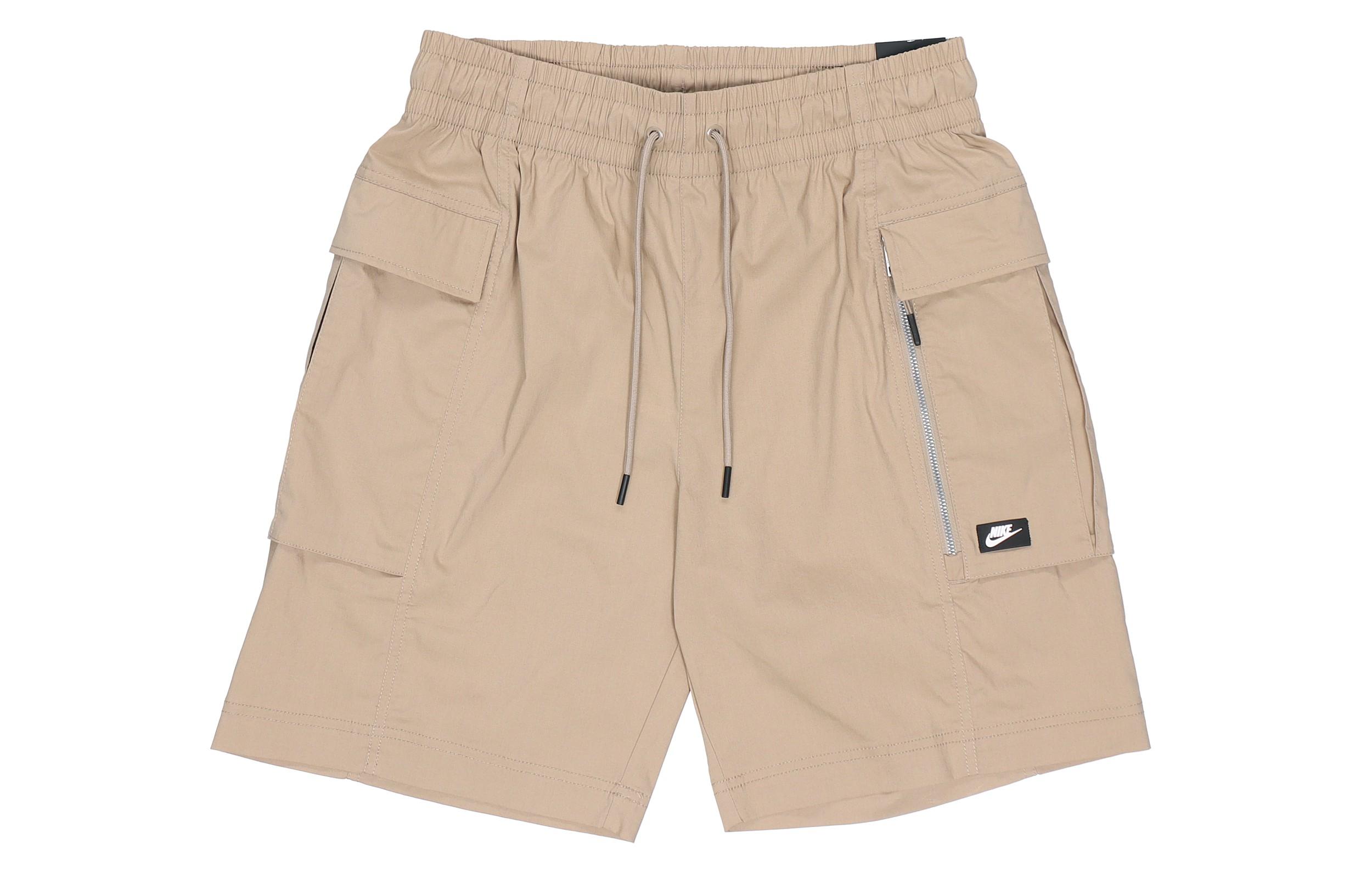 Nike Cargo Shorts Men s Khaki Moderate AR2374-247 M