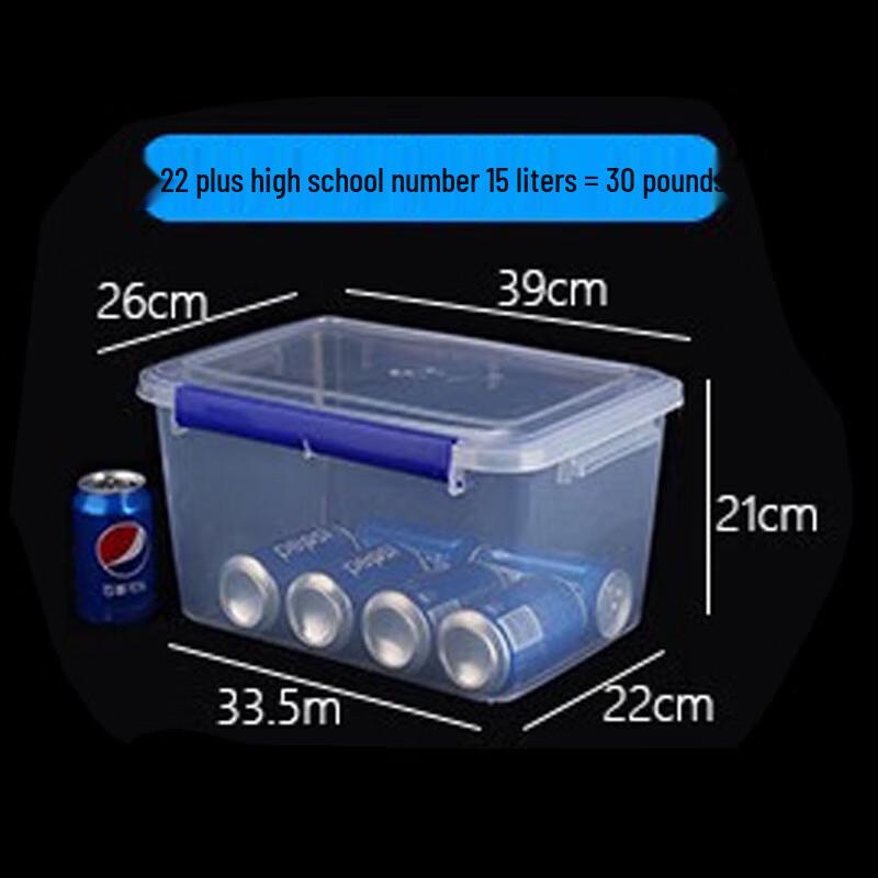 Yigang Food-Grade Sealed Fresh-Keeping Storage Box