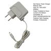 Carregador de Energia para 3DSLL/3DS/NDSI/NDSIL/NDSIL/3DS AC 100V-240V 50/60Hz Adaptador de Carregamento de Parede para Console de Jogo de Viagem Doméstica