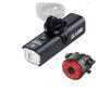Set Towild: Lampada Anteriore Cl1200 + Lampada Posteriore Tl03