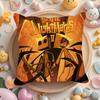 Game L-Little Nightmares Horror  Pillowcases cushion covers living room sofas home decor gifts