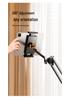 Adjustable Bedside Metal Holder for Phones and Tablets