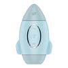 Satisfyer Mission Control suction clitoris sucking for flexible and smooth 11 suction 12 vibration adult love goods Rocket-shaped vibrator, suction,